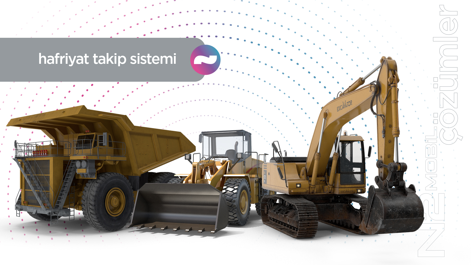 hafriyat takip sistemi